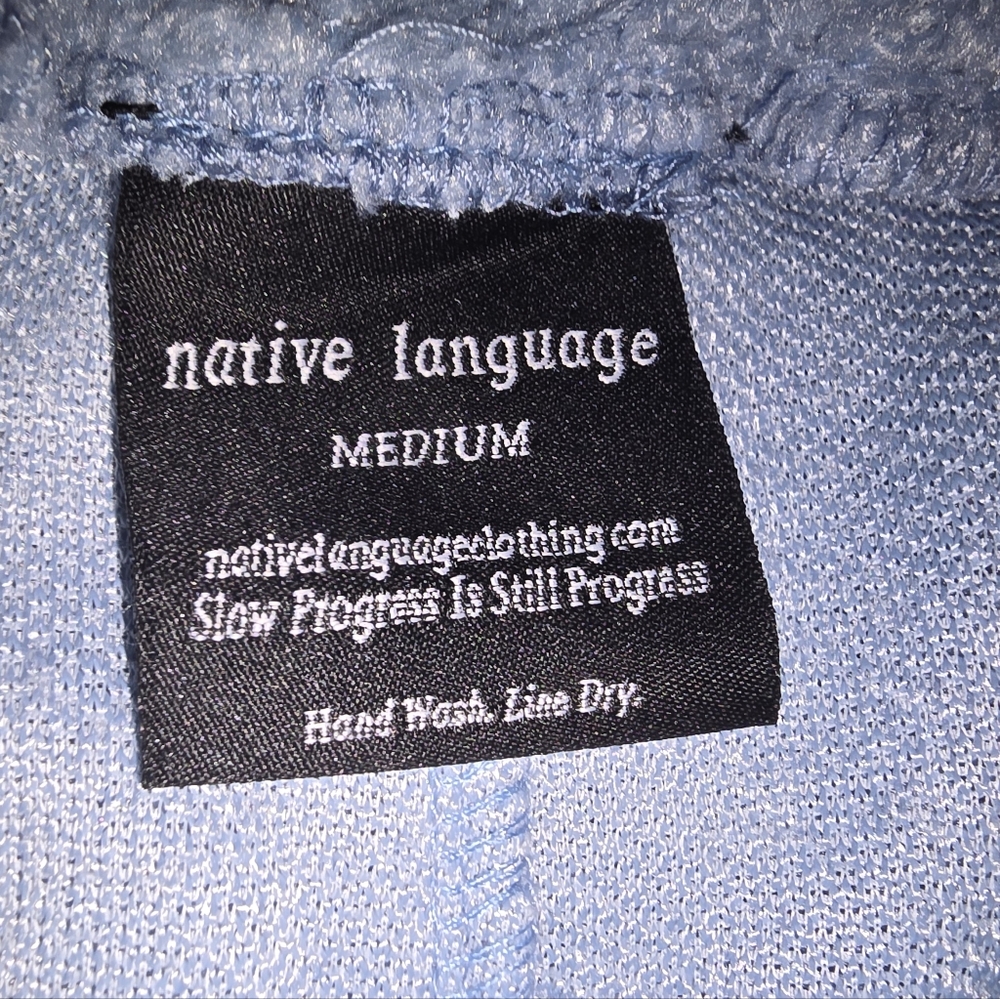 Native Language Sherpa Shorts Medium - image 3
